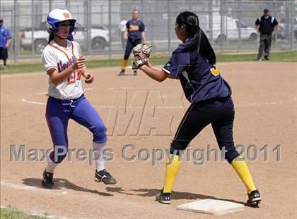 Thumbnail 2 in Westlake vs. Santa Clara (Valley Classic) photogallery.