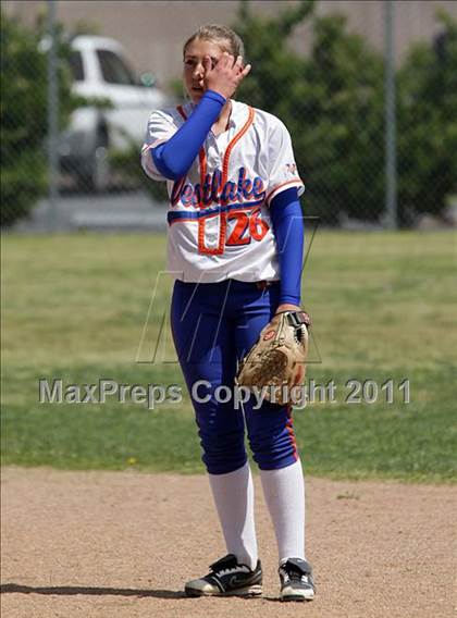 Thumbnail 1 in Westlake vs. Santa Clara (Valley Classic) photogallery.
