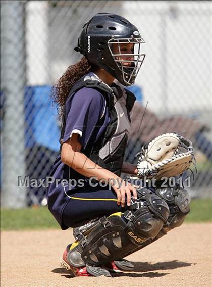 Thumbnail 1 in Westlake vs. Santa Clara (Valley Classic) photogallery.