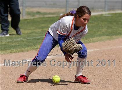 Thumbnail 3 in Westlake vs. Santa Clara (Valley Classic) photogallery.