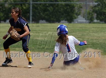 Thumbnail 3 in Westlake vs. Santa Clara (Valley Classic) photogallery.