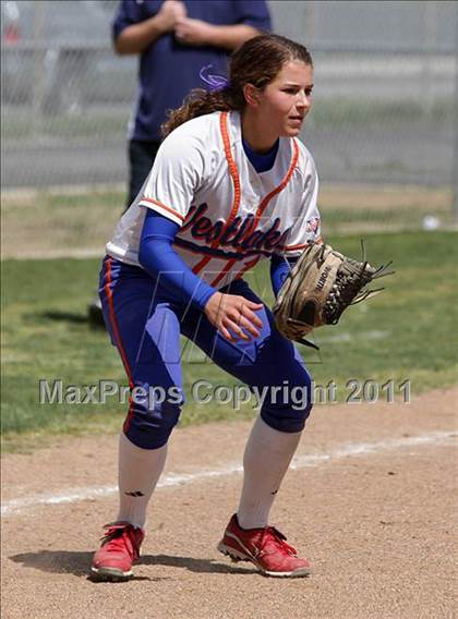 Thumbnail 1 in Westlake vs. Santa Clara (Valley Classic) photogallery.