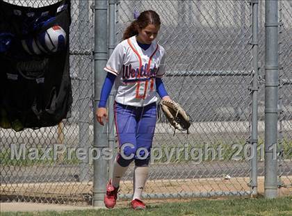Thumbnail 1 in Westlake vs. Santa Clara (Valley Classic) photogallery.