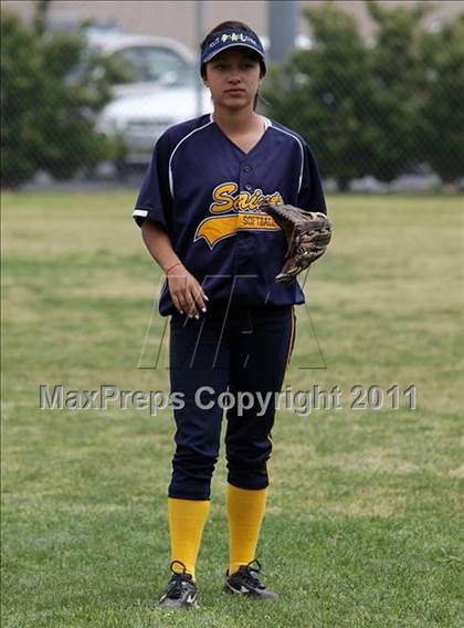 Thumbnail 3 in Westlake vs. Santa Clara (Valley Classic) photogallery.