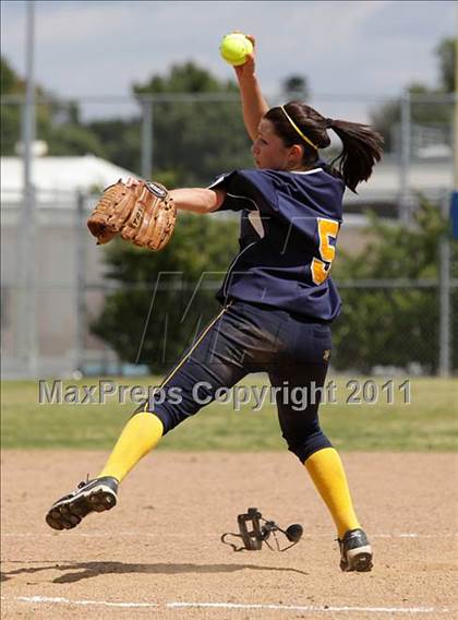 Thumbnail 1 in Westlake vs. Santa Clara (Valley Classic) photogallery.