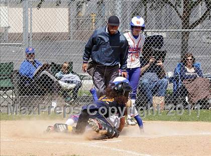 Thumbnail 2 in Westlake vs. Santa Clara (Valley Classic) photogallery.