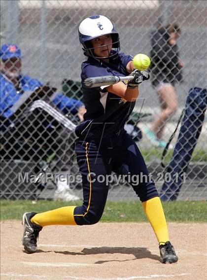 Thumbnail 3 in Westlake vs. Santa Clara (Valley Classic) photogallery.