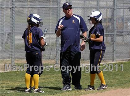 Thumbnail 1 in Westlake vs. Santa Clara (Valley Classic) photogallery.