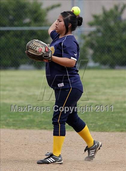 Thumbnail 1 in Westlake vs. Santa Clara (Valley Classic) photogallery.