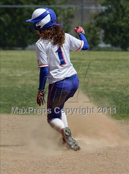 Thumbnail 1 in Westlake vs. Santa Clara (Valley Classic) photogallery.