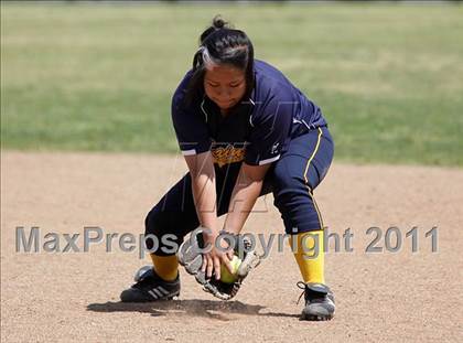Thumbnail 3 in Westlake vs. Santa Clara (Valley Classic) photogallery.