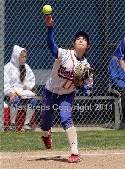 Thumbnail 1 in Westlake vs. Santa Clara (Valley Classic) photogallery.