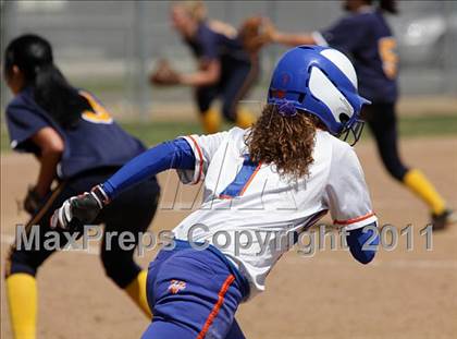 Thumbnail 1 in Westlake vs. Santa Clara (Valley Classic) photogallery.