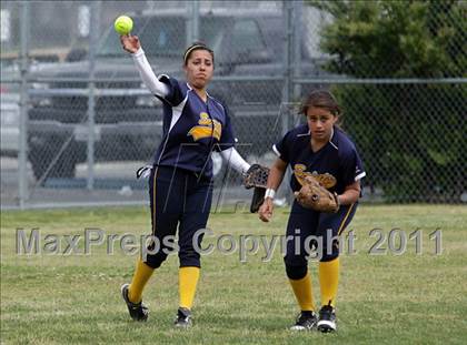 Thumbnail 3 in Westlake vs. Santa Clara (Valley Classic) photogallery.
