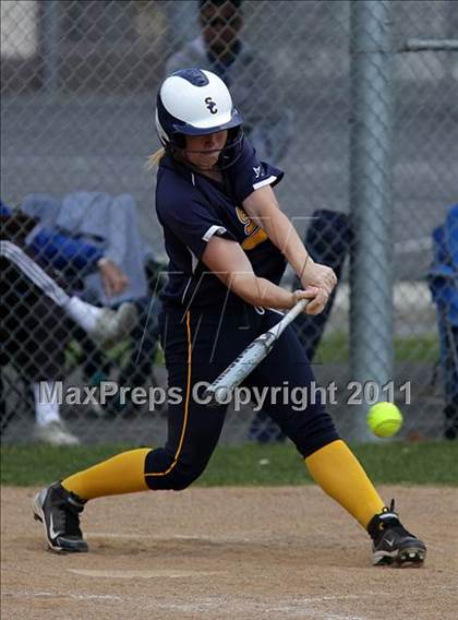 Thumbnail 3 in Westlake vs. Santa Clara (Valley Classic) photogallery.