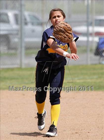 Thumbnail 2 in Westlake vs. Santa Clara (Valley Classic) photogallery.