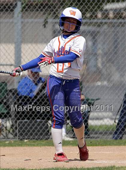 Thumbnail 2 in Westlake vs. Santa Clara (Valley Classic) photogallery.