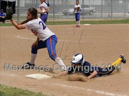 Thumbnail 3 in Westlake vs. Santa Clara (Valley Classic) photogallery.