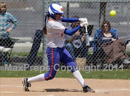 Thumbnail 1 in Westlake vs. Santa Clara (Valley Classic) photogallery.