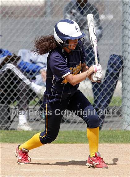 Thumbnail 1 in Westlake vs. Santa Clara (Valley Classic) photogallery.