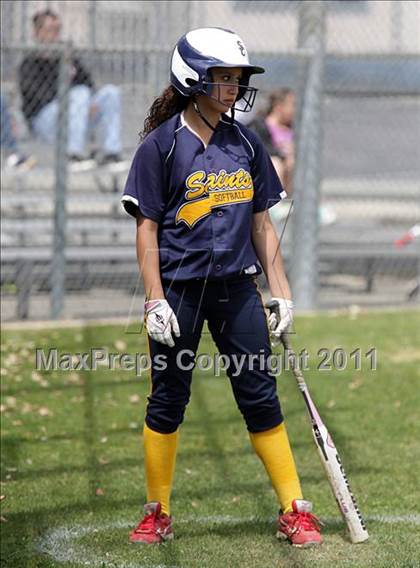 Thumbnail 1 in Westlake vs. Santa Clara (Valley Classic) photogallery.
