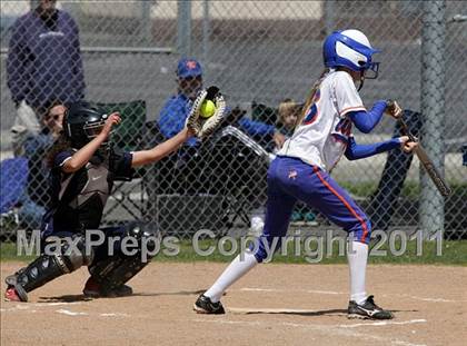 Thumbnail 2 in Westlake vs. Santa Clara (Valley Classic) photogallery.