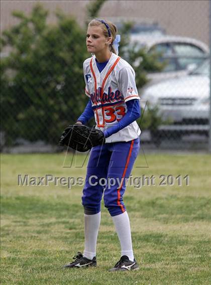 Thumbnail 1 in Westlake vs. Santa Clara (Valley Classic) photogallery.