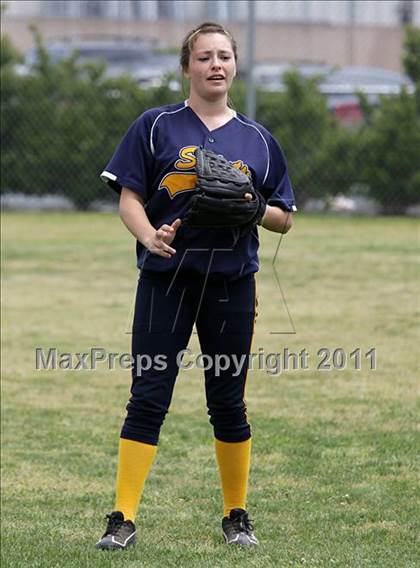 Thumbnail 2 in Westlake vs. Santa Clara (Valley Classic) photogallery.