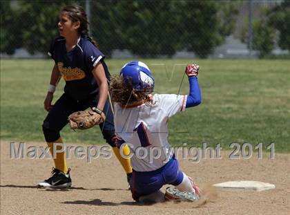 Thumbnail 2 in Westlake vs. Santa Clara (Valley Classic) photogallery.
