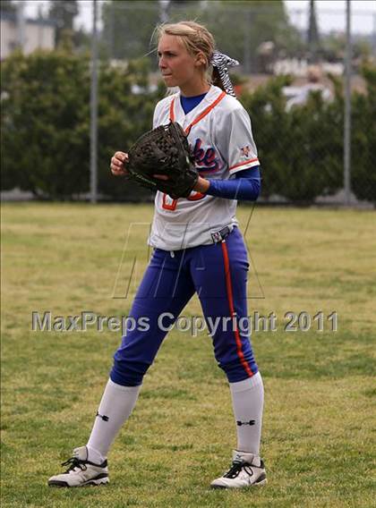 Thumbnail 2 in Westlake vs. Santa Clara (Valley Classic) photogallery.