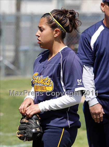 Thumbnail 3 in Westlake vs. Santa Clara (Valley Classic) photogallery.