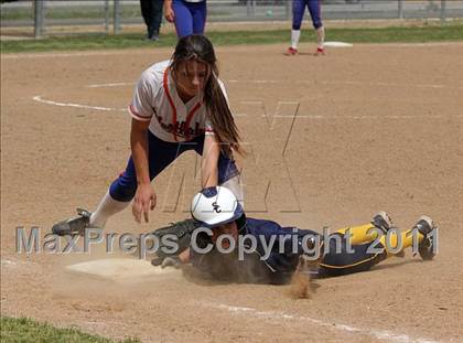 Thumbnail 2 in Westlake vs. Santa Clara (Valley Classic) photogallery.