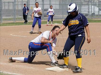Thumbnail 3 in Westlake vs. Santa Clara (Valley Classic) photogallery.