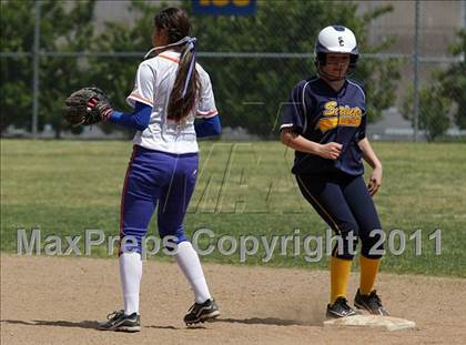 Thumbnail 1 in Westlake vs. Santa Clara (Valley Classic) photogallery.