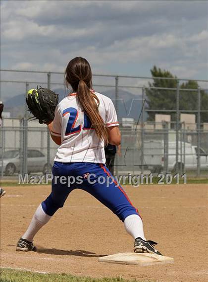 Thumbnail 2 in Westlake vs. Santa Clara (Valley Classic) photogallery.