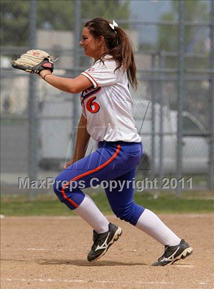 Thumbnail 1 in Westlake vs. Santa Clara (Valley Classic) photogallery.