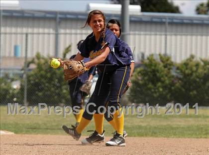 Thumbnail 1 in Westlake vs. Santa Clara (Valley Classic) photogallery.