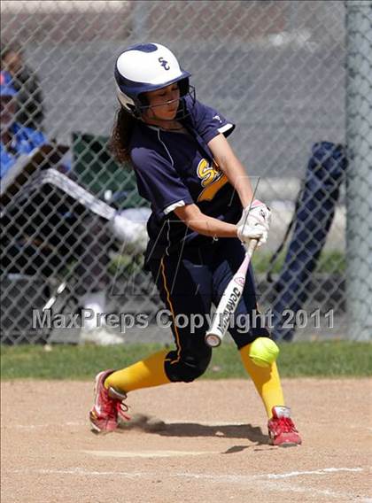 Thumbnail 1 in Westlake vs. Santa Clara (Valley Classic) photogallery.