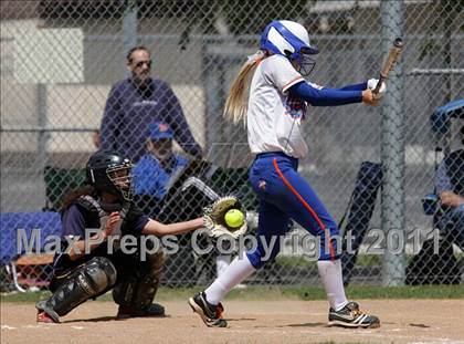 Thumbnail 2 in Westlake vs. Santa Clara (Valley Classic) photogallery.