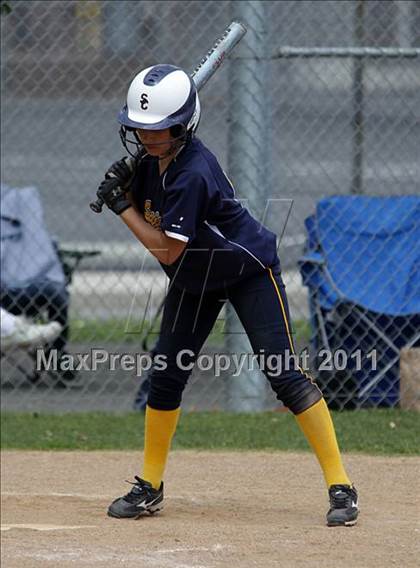 Thumbnail 2 in Westlake vs. Santa Clara (Valley Classic) photogallery.