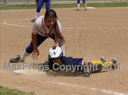 Thumbnail 1 in Westlake vs. Santa Clara (Valley Classic) photogallery.