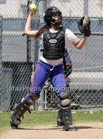 Thumbnail 1 in Westlake vs. Santa Clara (Valley Classic) photogallery.