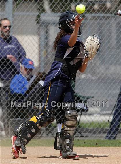 Thumbnail 2 in Westlake vs. Santa Clara (Valley Classic) photogallery.