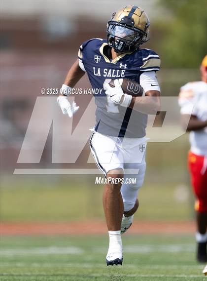 Thumbnail 3 in Calvert Hall @ La Salle College photogallery.