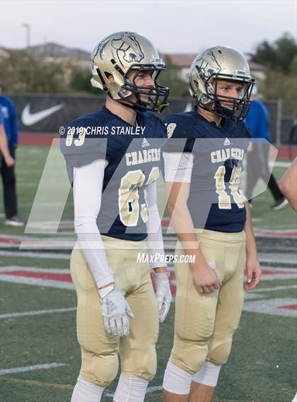 Thumbnail 3 in Benjamin Franklin vs Snowflake (AIA 3A Semifinal) photogallery.