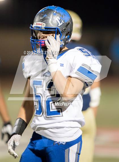 Thumbnail 1 in Benjamin Franklin vs Snowflake (AIA 3A Semifinal) photogallery.