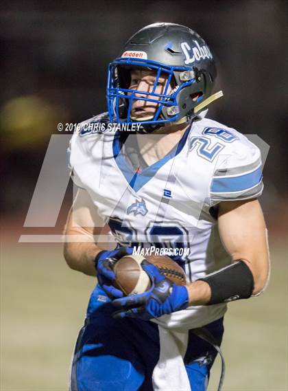 Thumbnail 2 in Benjamin Franklin vs Snowflake (AIA 3A Semifinal) photogallery.
