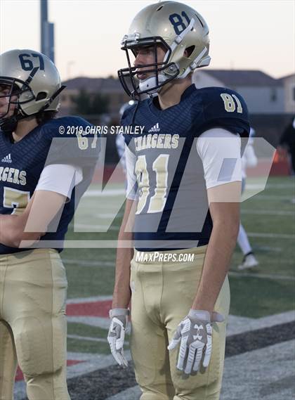 Thumbnail 3 in Benjamin Franklin vs Snowflake (AIA 3A Semifinal) photogallery.