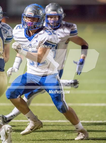 Thumbnail 2 in Benjamin Franklin vs Snowflake (AIA 3A Semifinal) photogallery.
