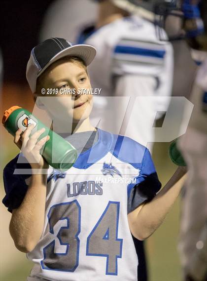 Thumbnail 2 in Benjamin Franklin vs Snowflake (AIA 3A Semifinal) photogallery.